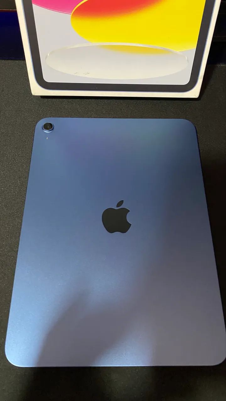 iPad 11 A16 Azul + Capa Teclado - Garantia Apple - Foto 3
