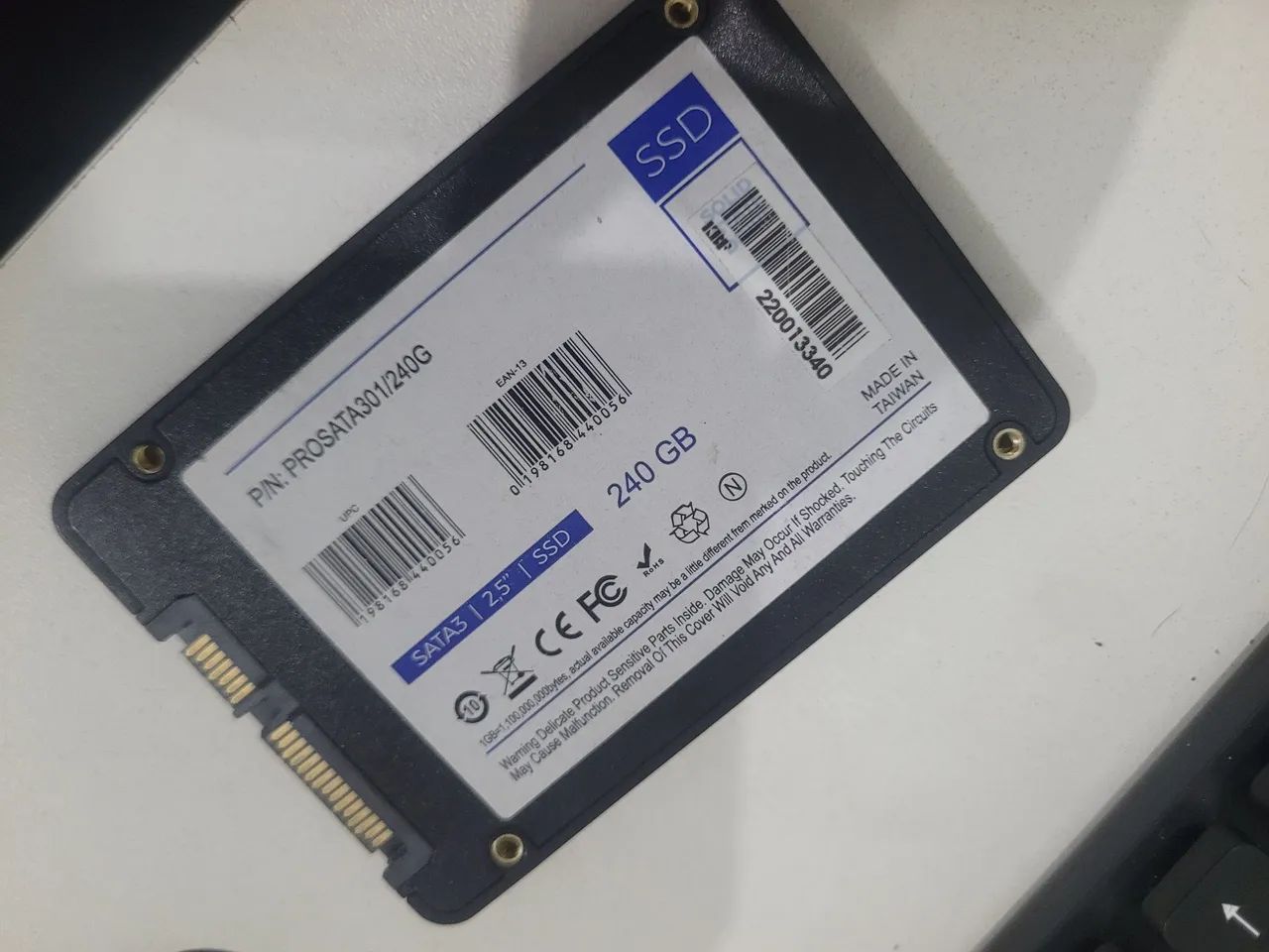Ssd 240gb - Foto 2