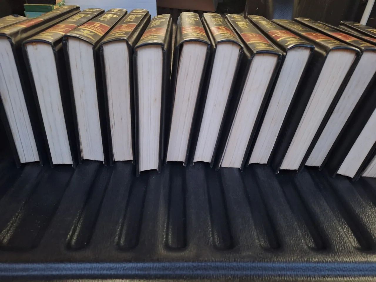 Vendo Coleção completa Barsa - Foto 4