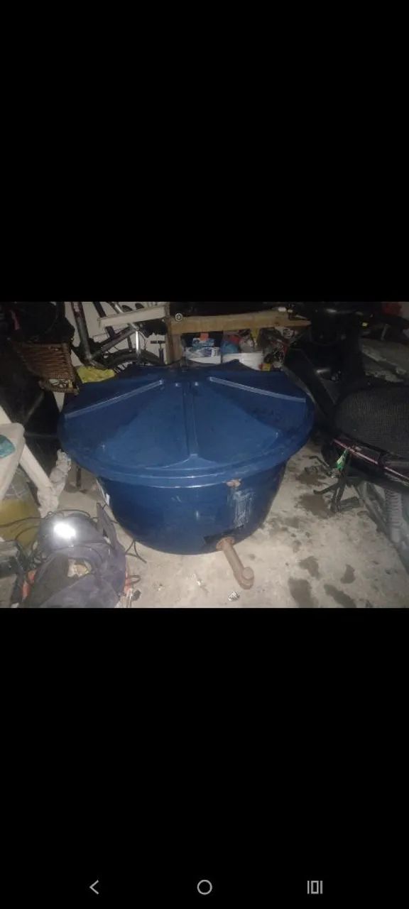 Uma caixa de 500 litros - Foto 3