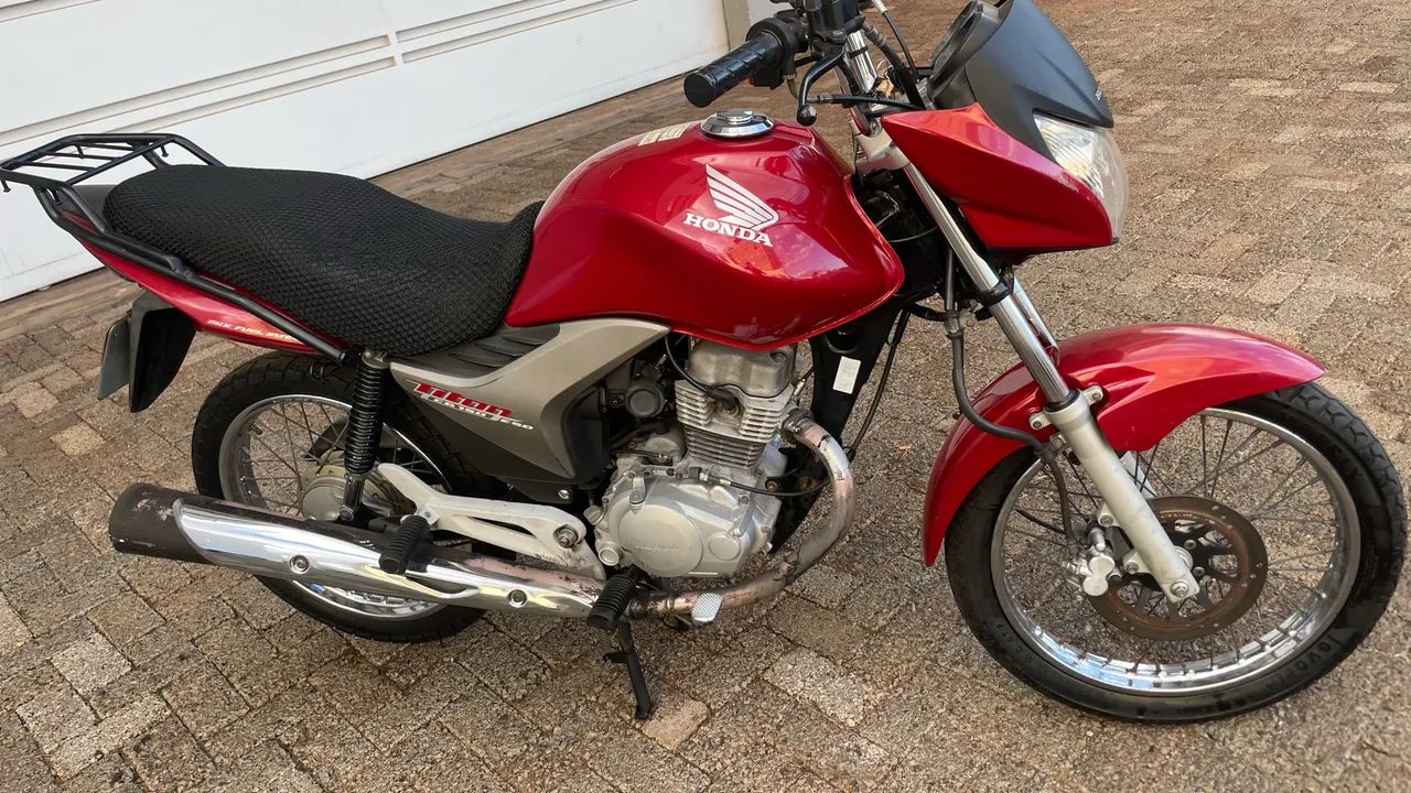 Honda/cg - Foto 5