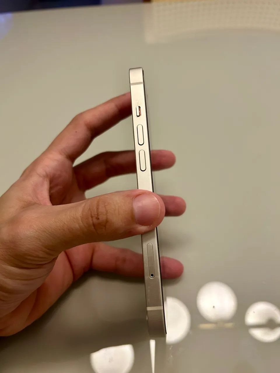 iPhone 14 128Gb Branco - Impecável - Foto 4