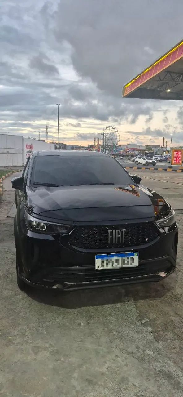 Fiat Fastback Fastback Limited Ed.1.3 270 T.Flex Aut. 2023