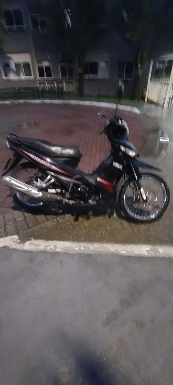 Moto Cripton 2015, único dono - Foto 2