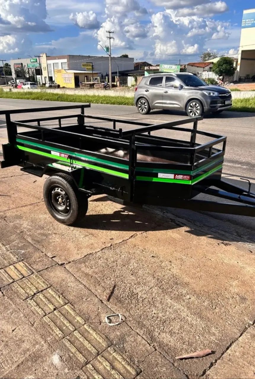 Carretas padrão  - Foto 2
