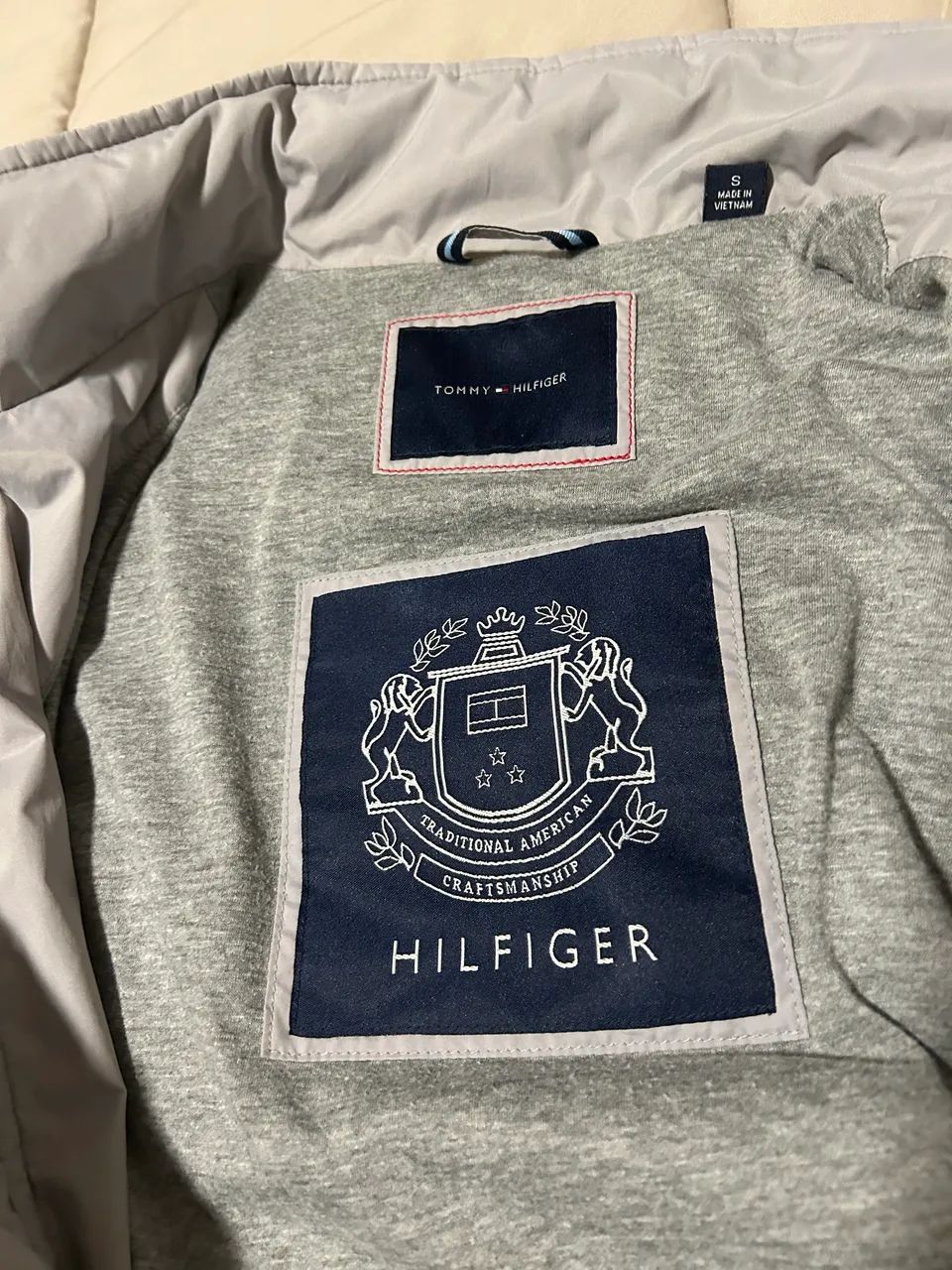 Jaqueta Tommy Hilfiger original  - Foto 5