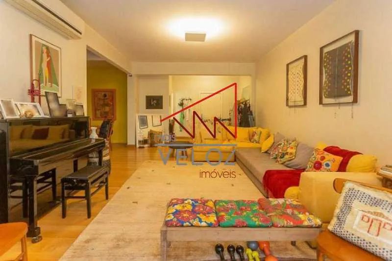 Apartamento : / Residencial / Gávea - Foto 3