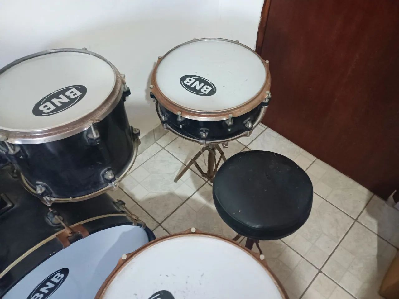Bateria BNB  - Foto 3