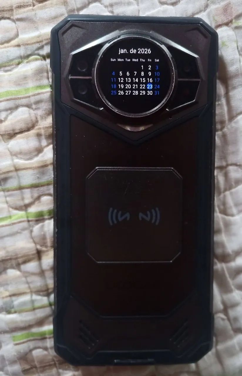 Celular resistência militar  - Foto 3