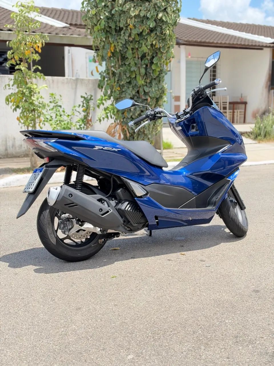 Honda PCX ABS  - Foto 4