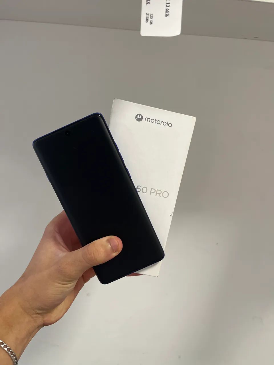 Motorola Edge 60 pro  - Foto 3