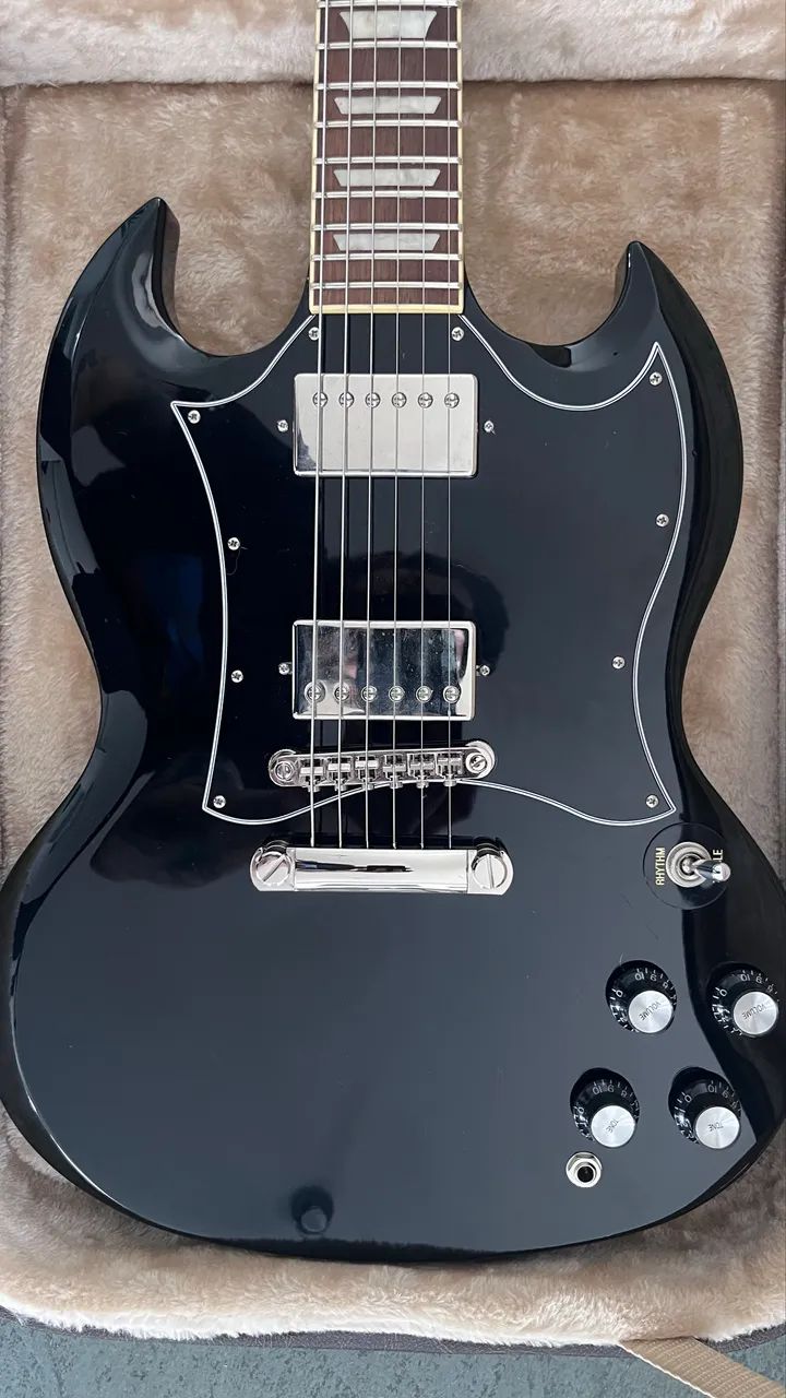 Guitarra Epiphone SG Standard 