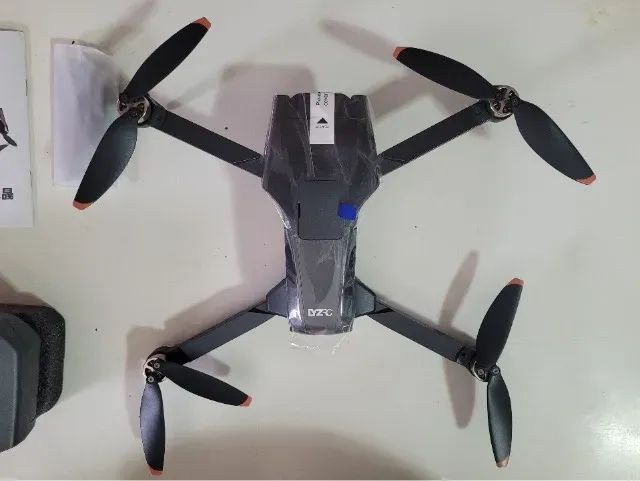 Drone L600 Pro Max RC GPS Gimbal de 3 Eixos - Foto 4