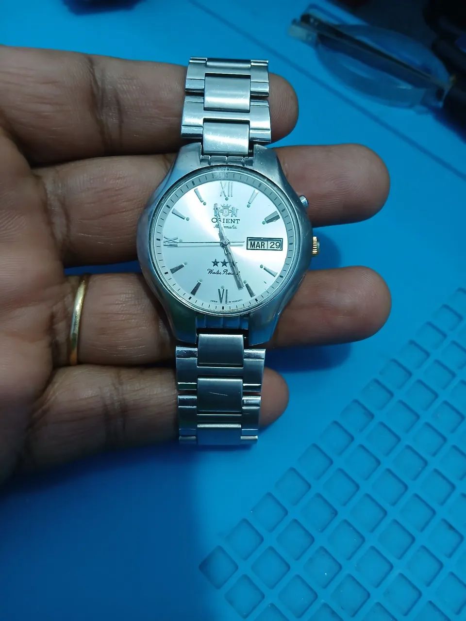 ORIENT 46943 AUTOMÁTICO ORIGINAL