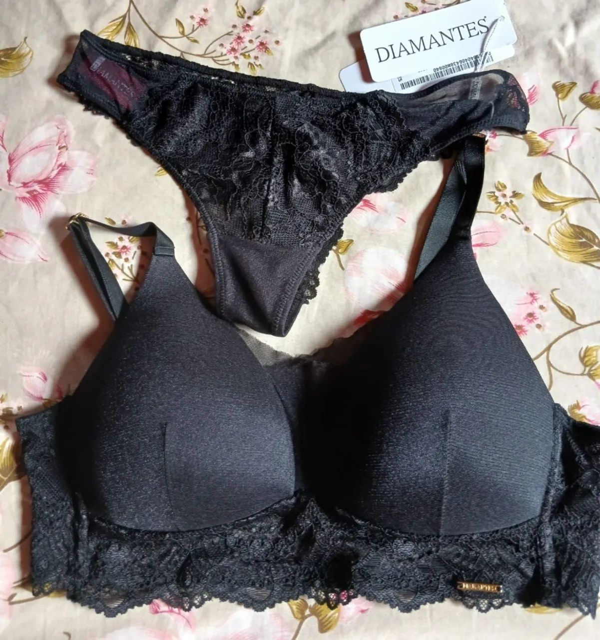 Conjunto Diamantes M - Foto 3