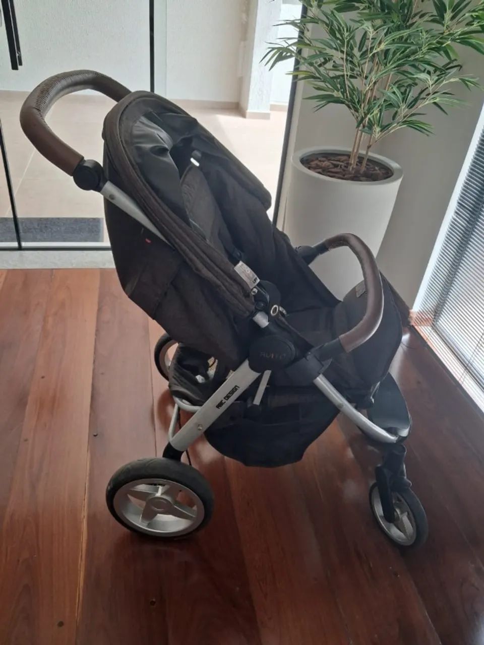 Carrinho de bebê Avito - Foto 3