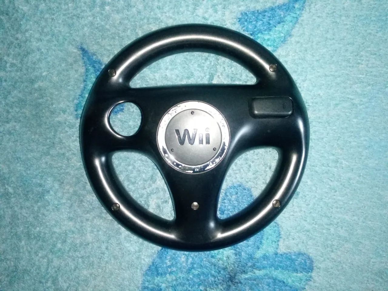 Nintendo Wii com Fonte,Cabos e Controle  - Foto 5