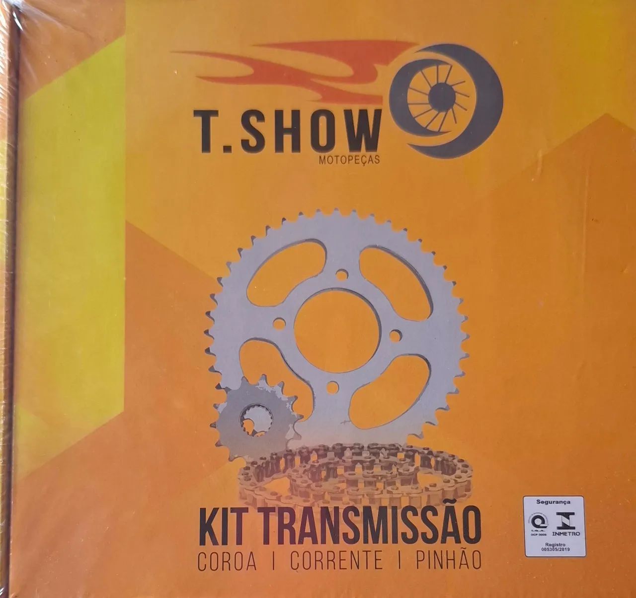 Kit Tração- Titan/ Fan / pop/ Bros