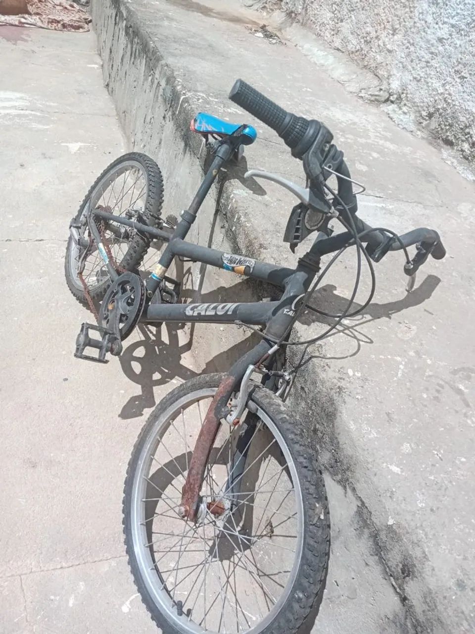 Bicicleta aro 20  - Foto 2
