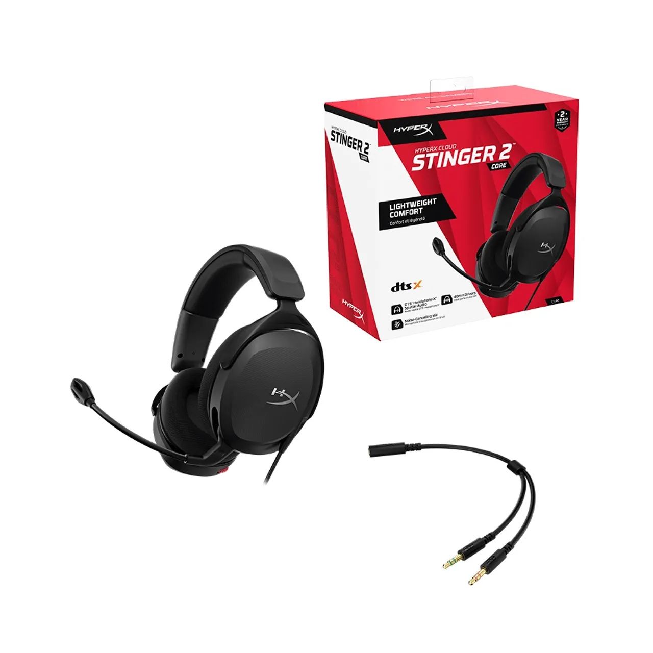 Headset HyperX 