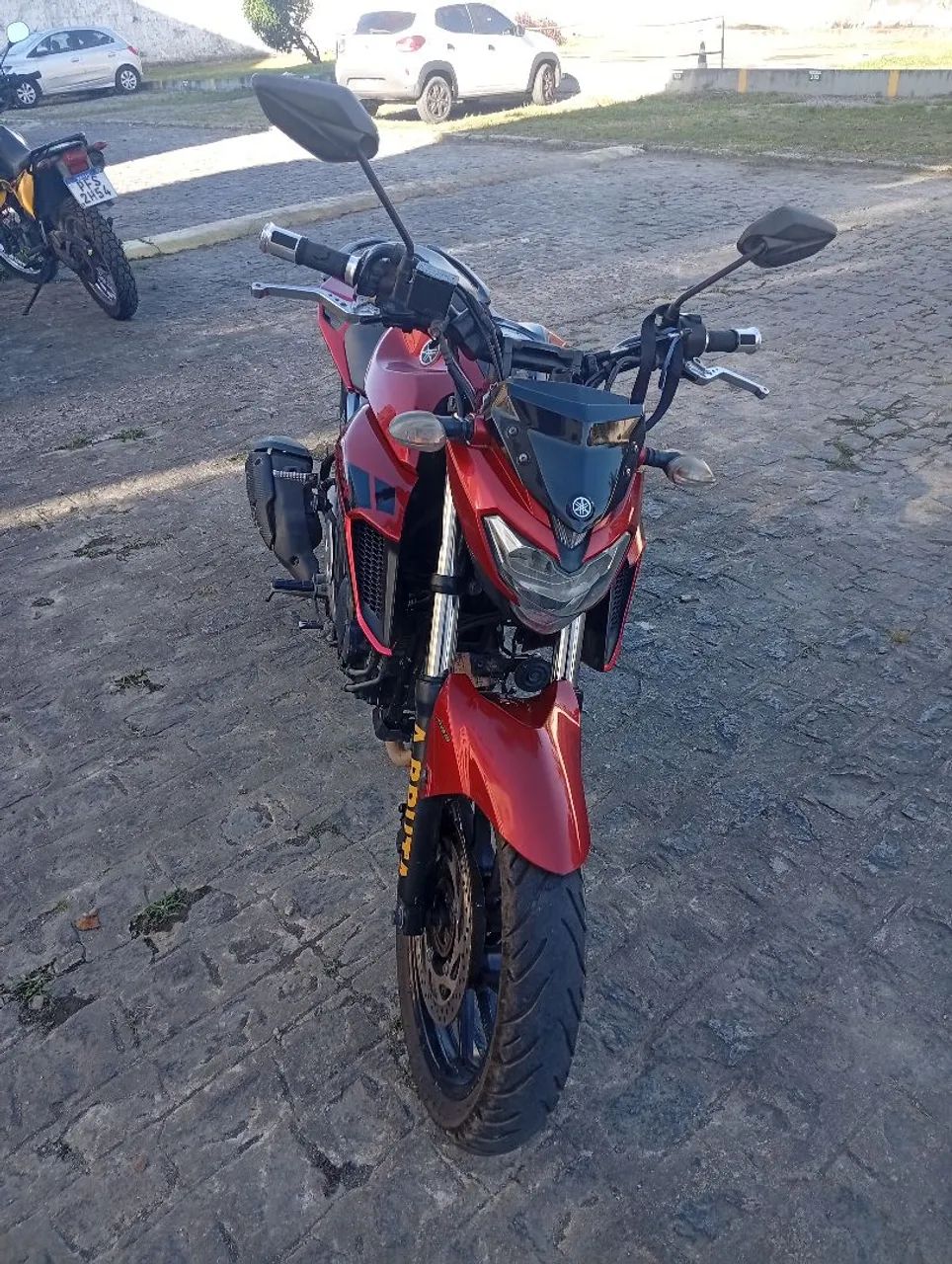 Moto 250 extra pra vender hoje  - Foto 2