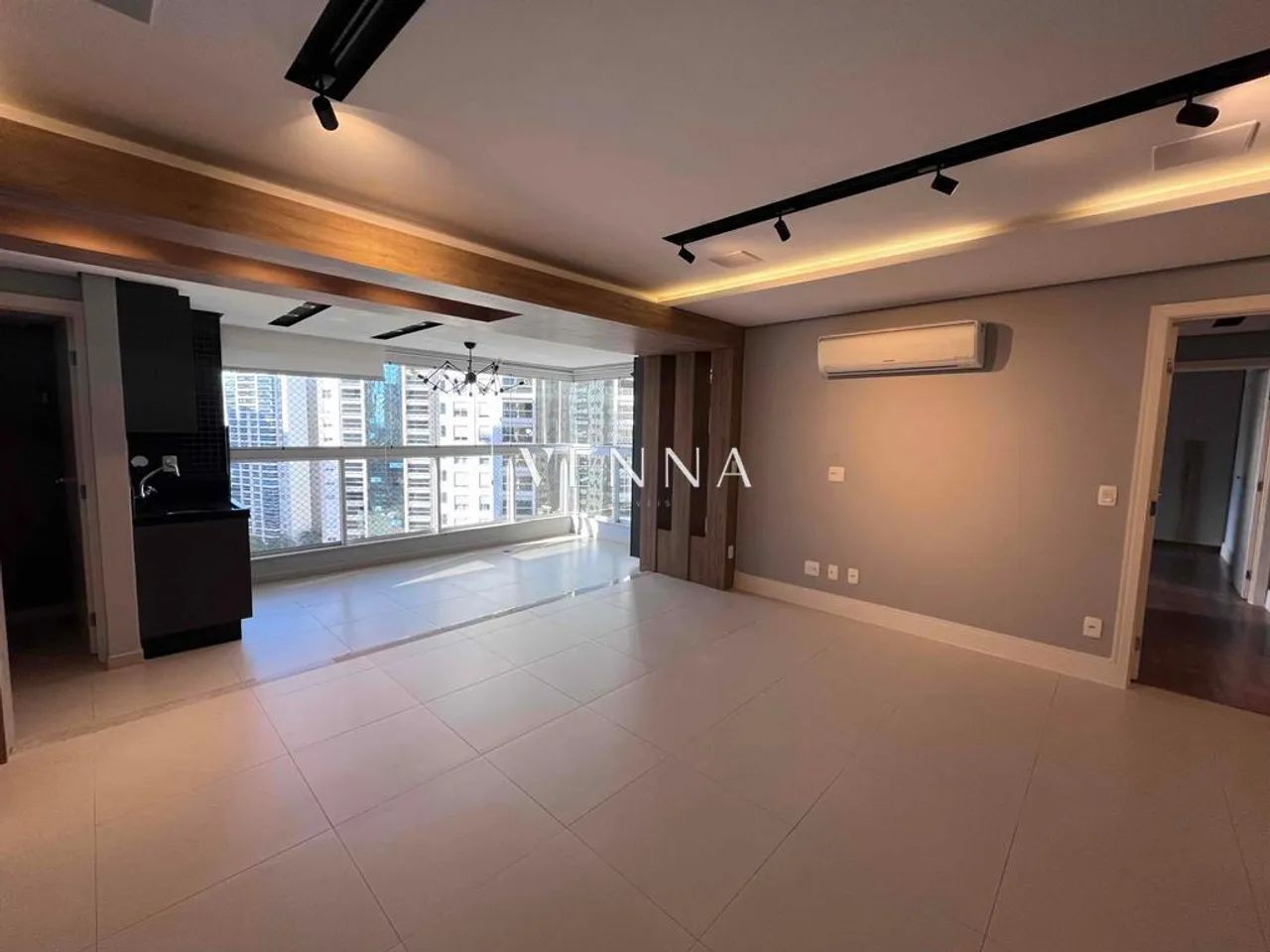 Apartamento à venda em Londrina, Santa Rosa, com 3 quartos, com 104 m², Edifício Villa Sol