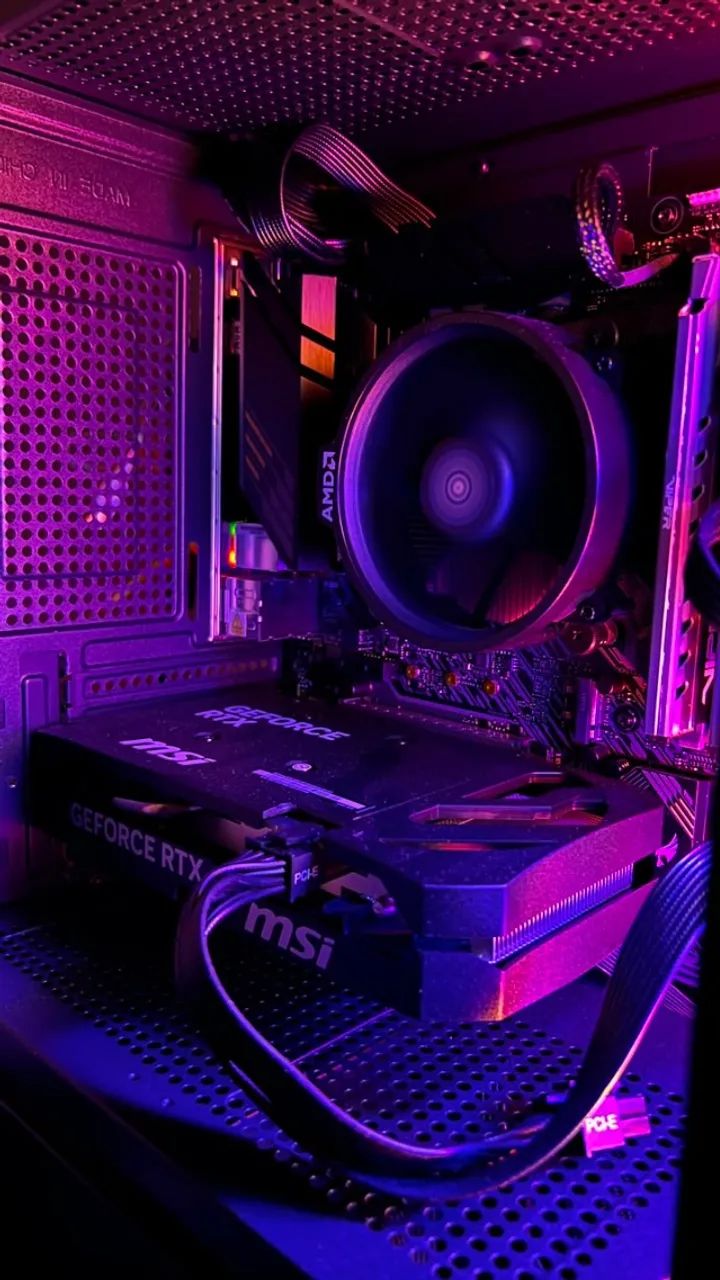 PC GAMER RTX5060 - Foto 3