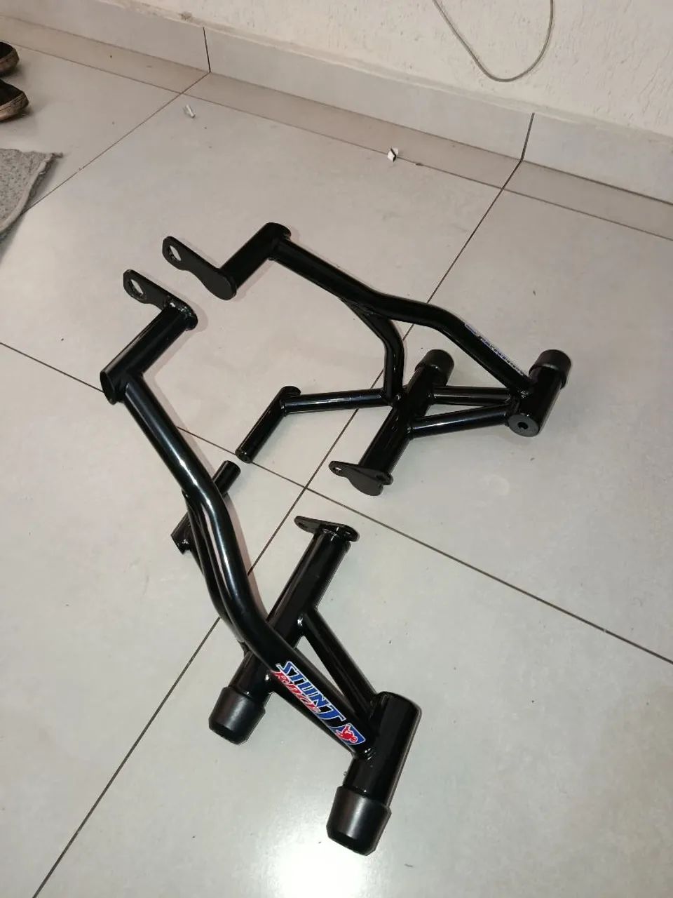 Protetor de carenagem sahara 300