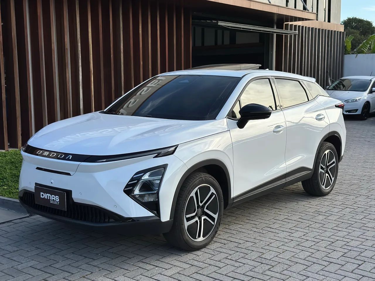 Omoda E5 Elétrico (61,1 KW) 2026