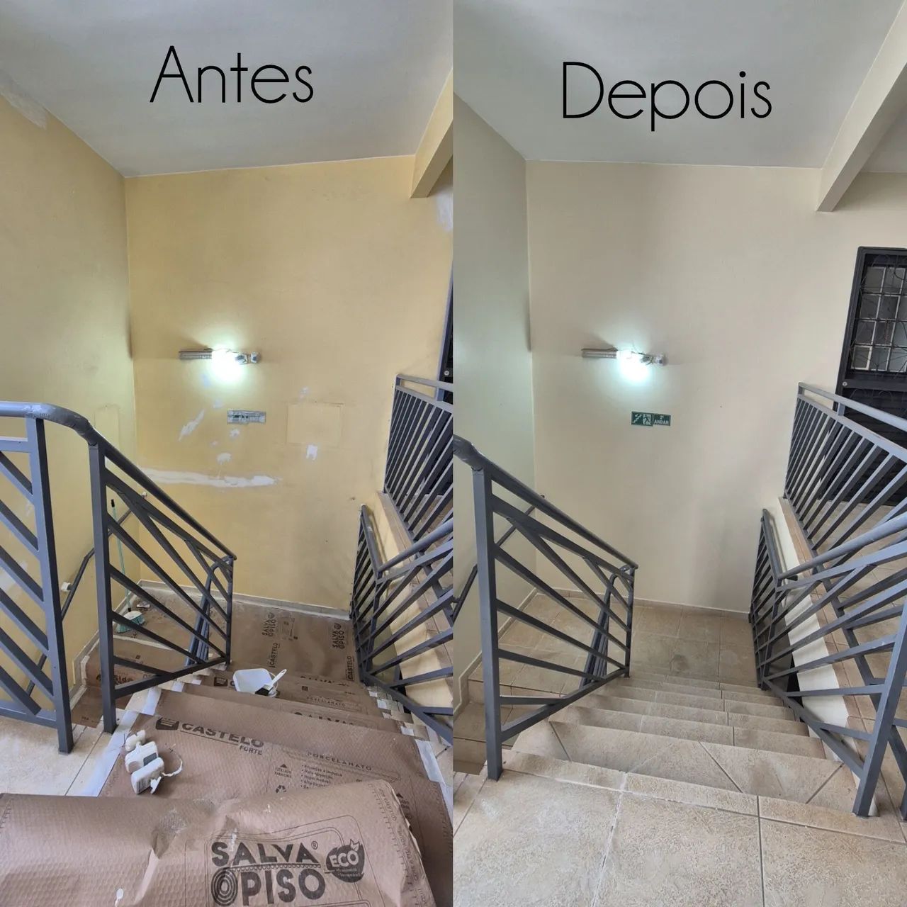 Pintor Profissional,  divisórias e gesso d - Foto 4