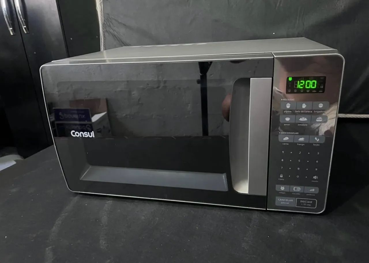 Microondas consul 32 litros 