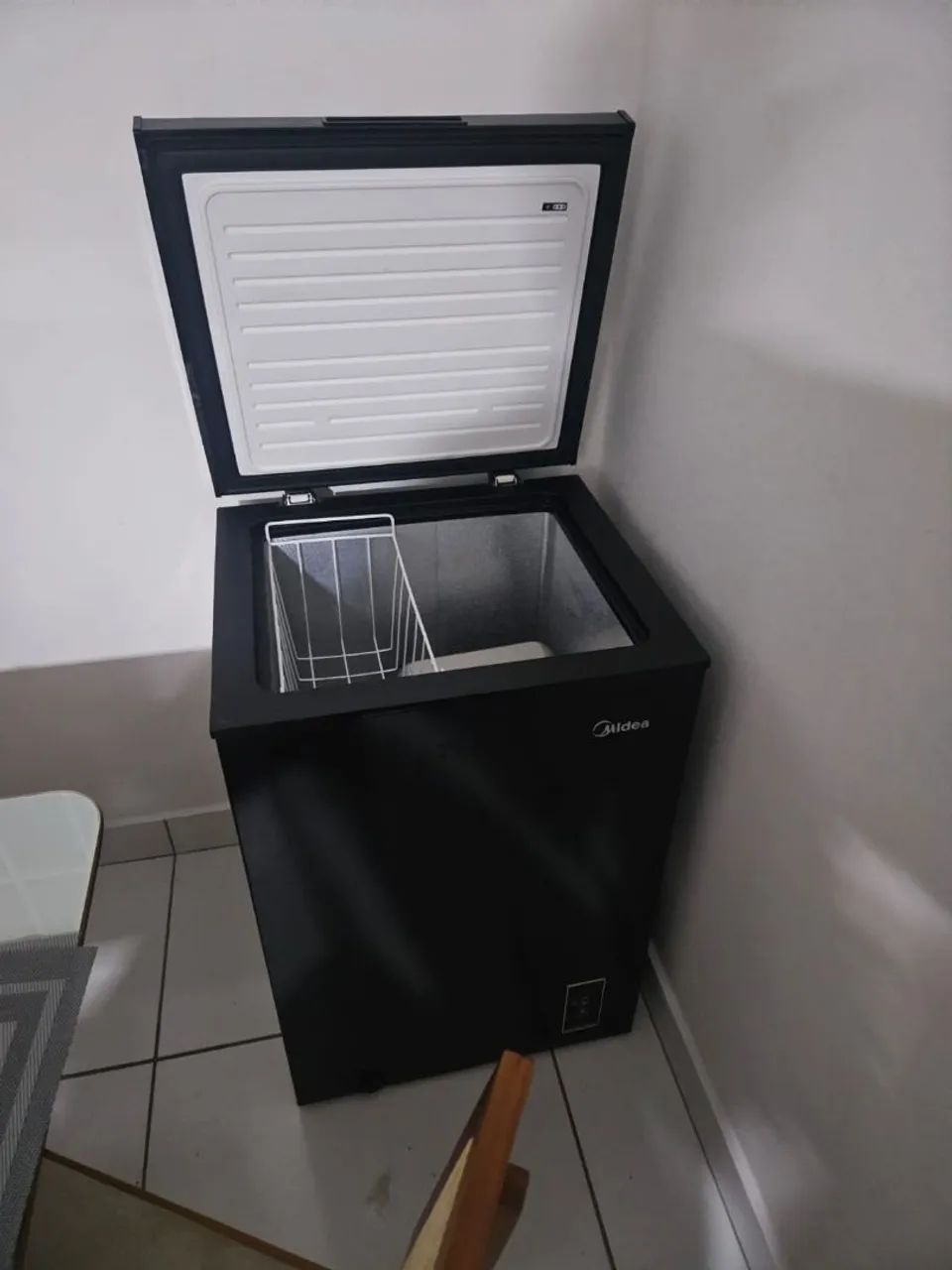 Freezer Flexbeer Mídea 100l - Foto 2