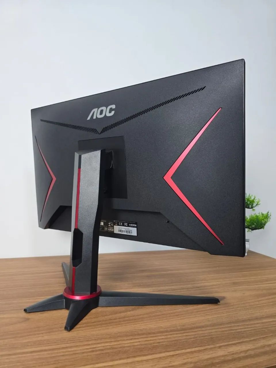 Monitor AOC 23,8" - 100HZ - Foto 3