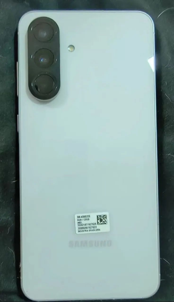 Galaxy a56 novíssimo na garantia  oportunidade  - Foto 2