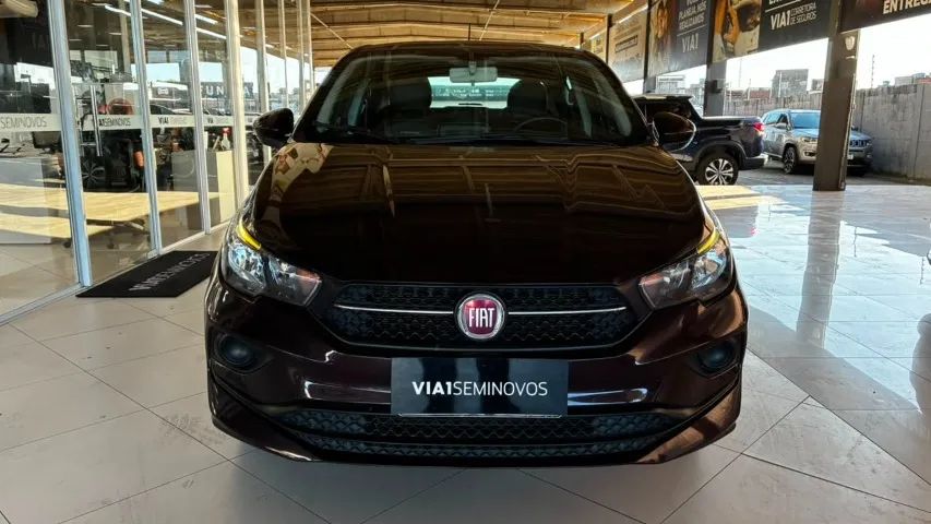 Fiat Cronos Drive 1.3 8V Flex 2020 - Foto 2