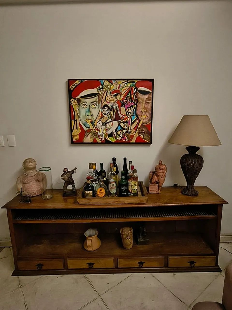 rack madeira macica