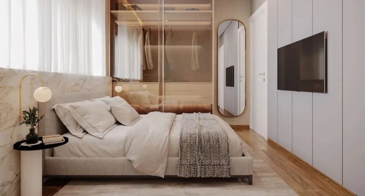 Sensia Patamares, 2 Ou 3 Quartos Com Suíte, Unidades Entre 64M² E 83M² Com Varanda Gourmet - Foto 7