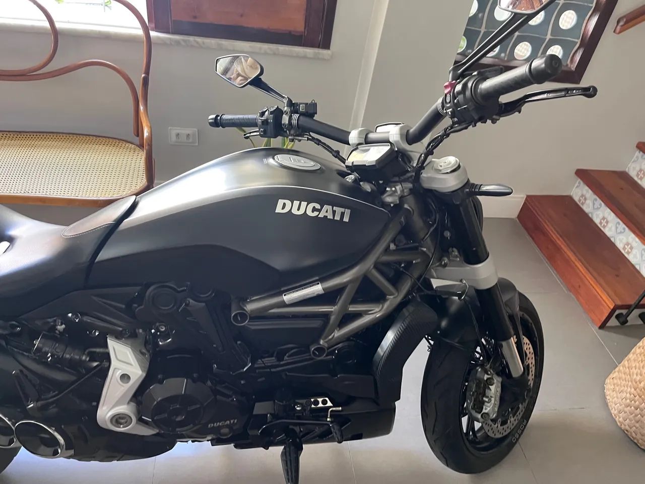 Xdiavel 