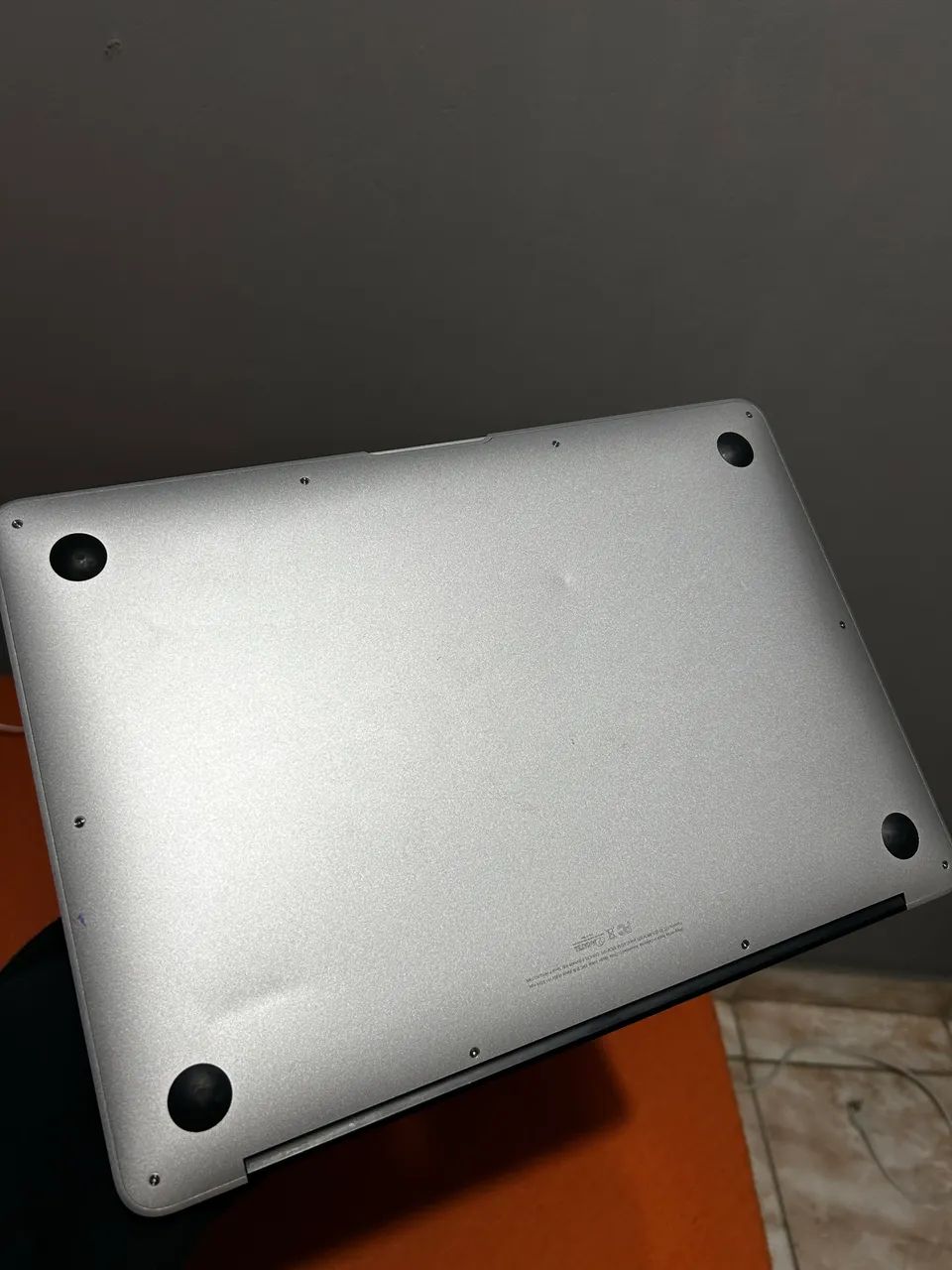 MacBook Air 2017 - 128GB - Foto 3