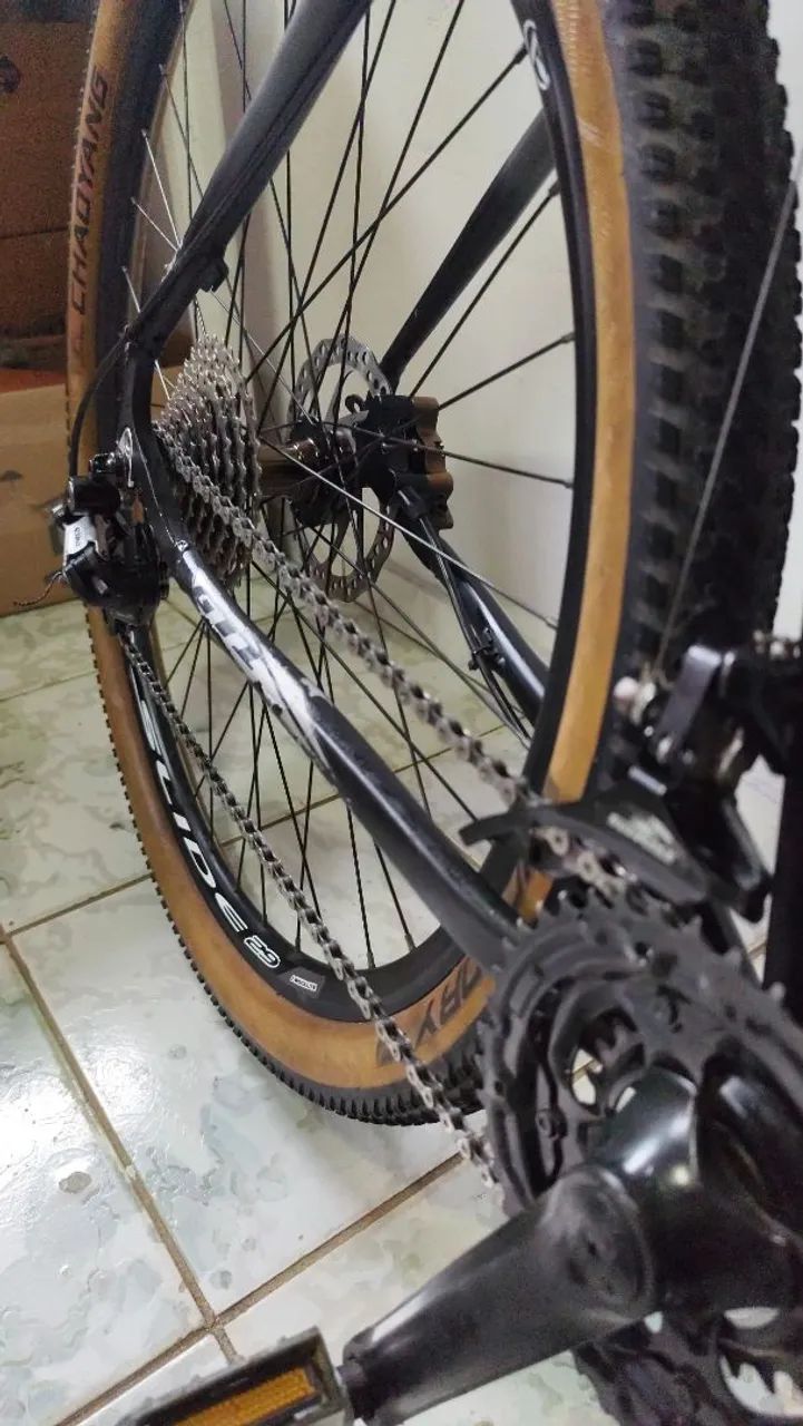 Bicicleta aro 29, quadro GTI - Foto 5