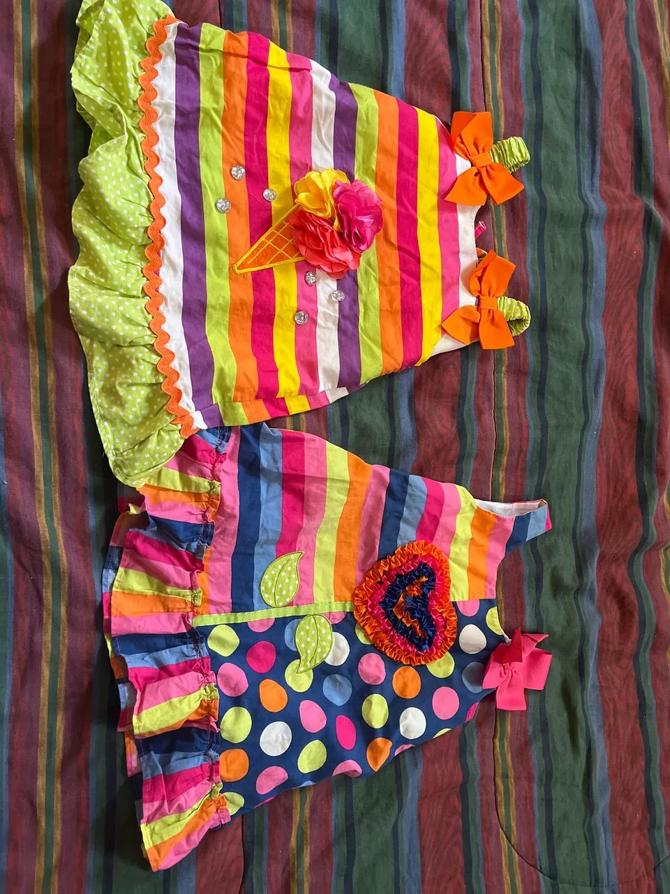 Vestidos lindos de menina