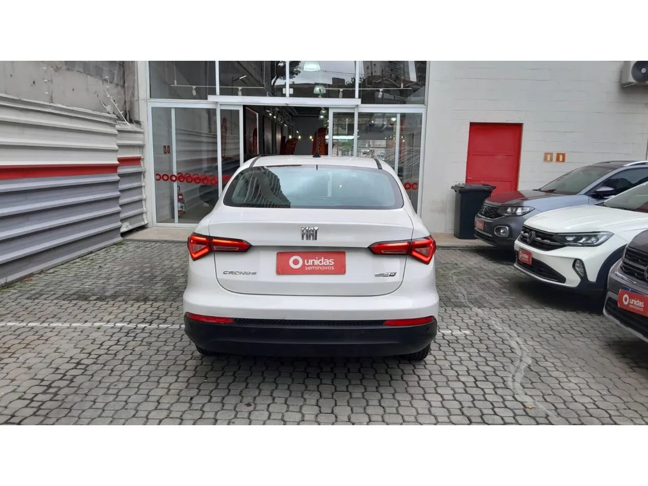 Fiat Cronos DRIVE 1.3 8V Flex Aut., foto 6 de 15