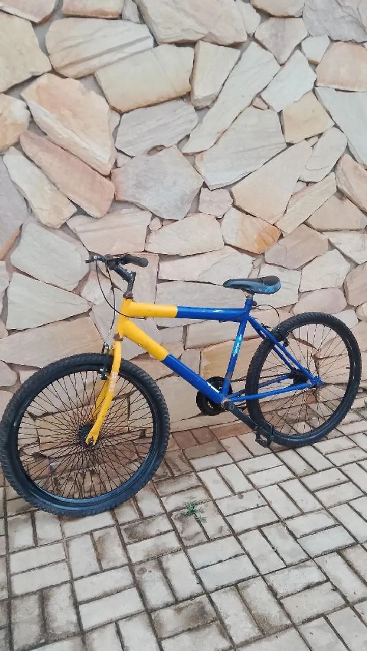 Vende - se bicicleta aro 26 