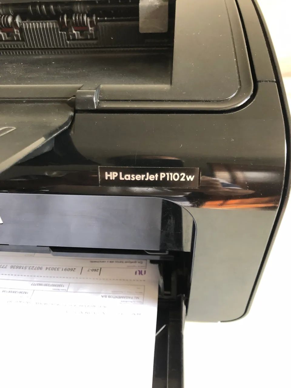 Impressora HP P1102w - Foto 2