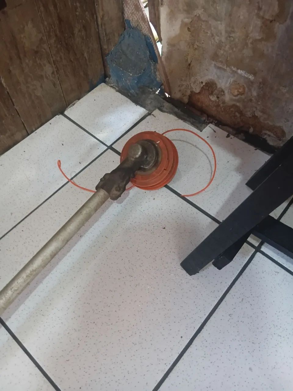 Vendo uma roçadeira  - Foto 2
