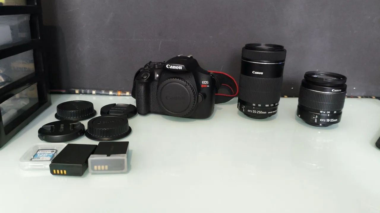 Câmera fotográfica  - Foto 4