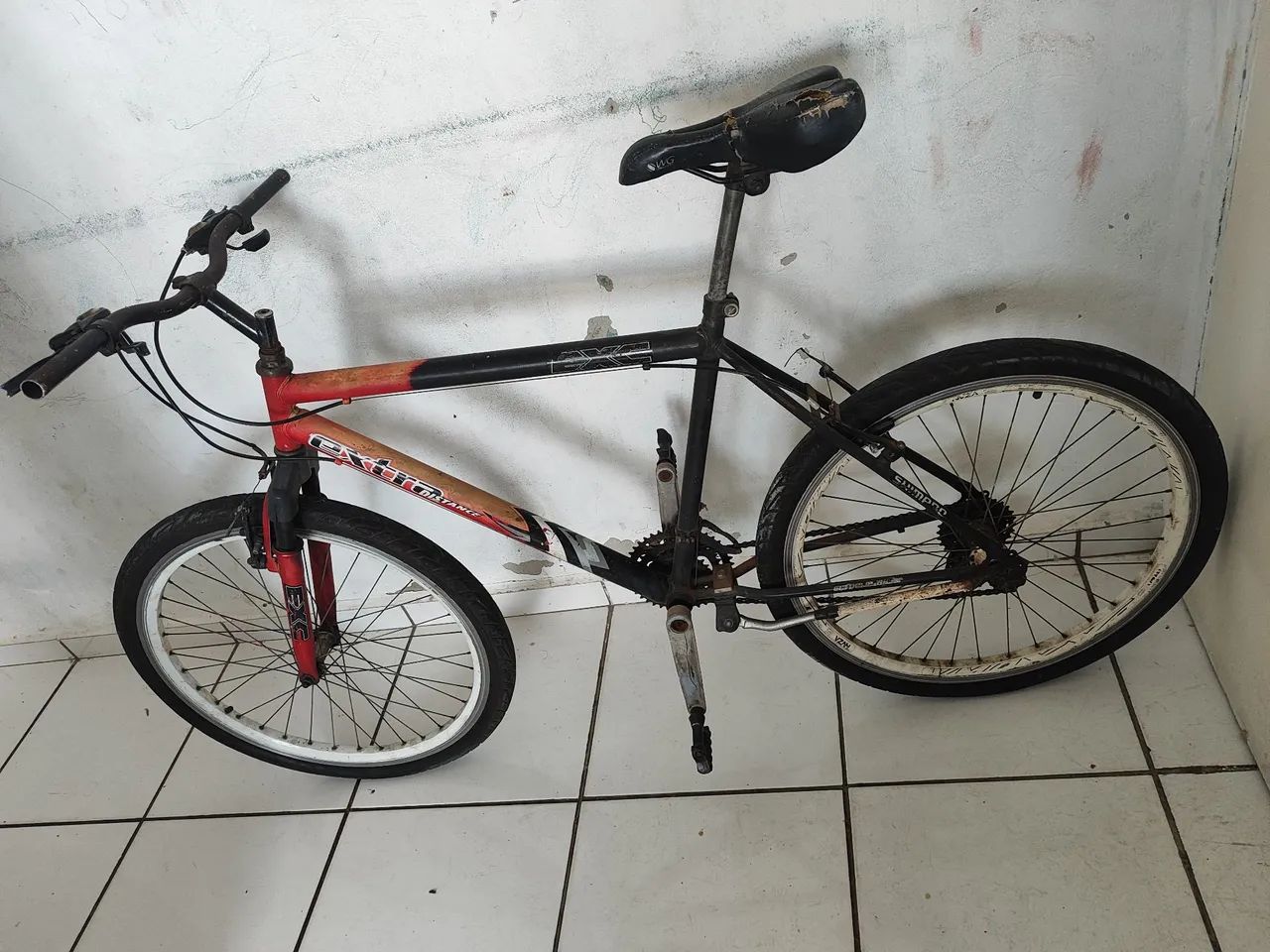 Bicicleta macha aro 26 ExC - Foto 3