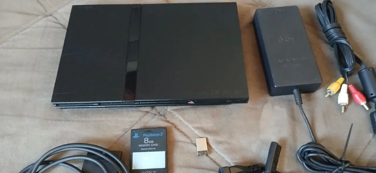PlayStation 2 opl  - Foto 5