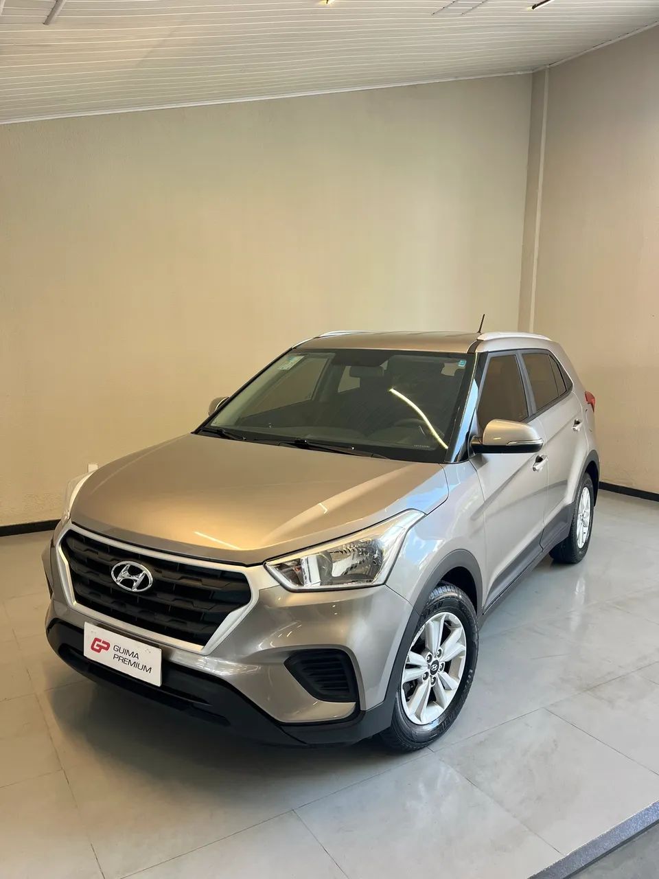Hyundai Creta Creta Smart 1.6 16V Flex Aut. 2019
