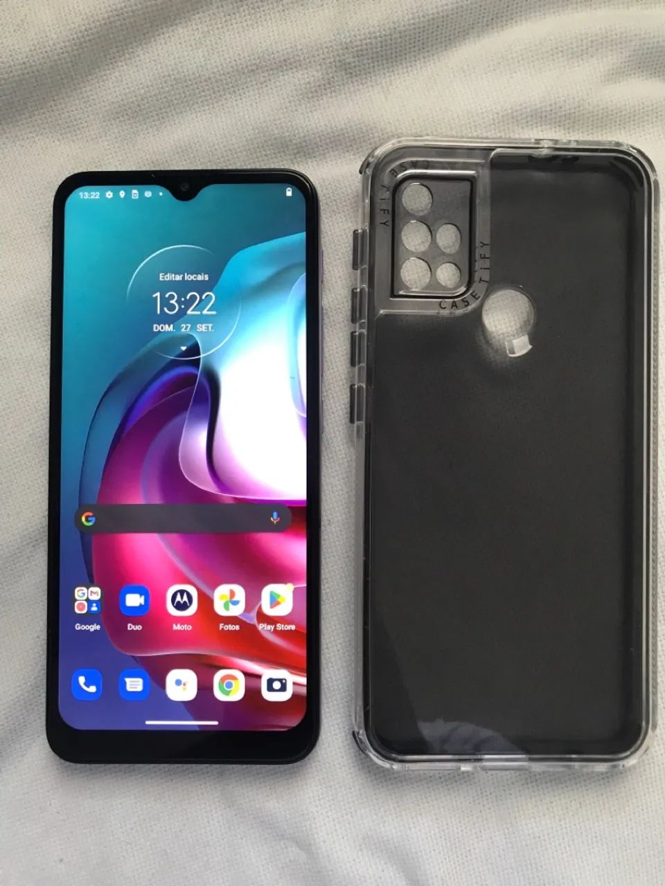 Moto G30 128GB - Foto 3